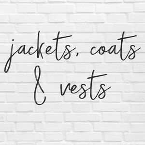 Coats and Jackets